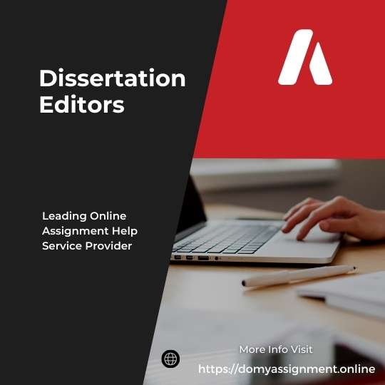 Best Dissertation Editing Services