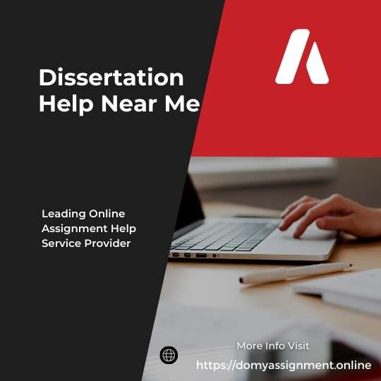 Dissertation Writing Services