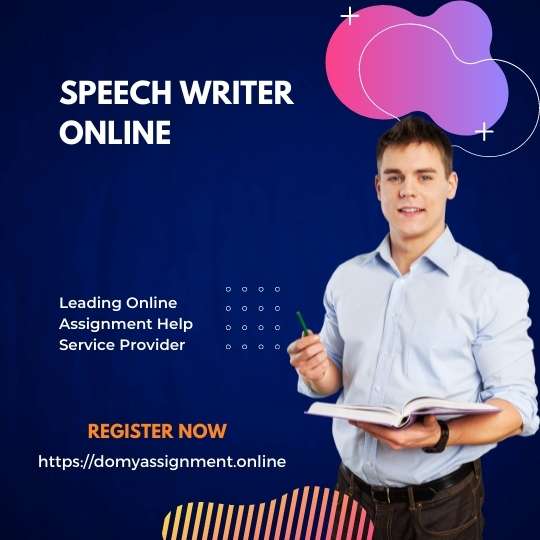 Persuasive Speech Writer Generator