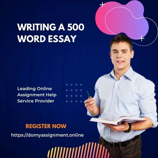 500 Word Paragraph Example