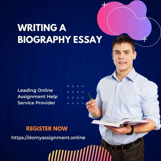 Biography Essay Examples For Students