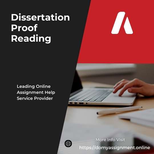 Thesis Proofreading Free