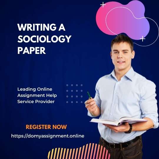 Sociology Research Paper Example Pdf
