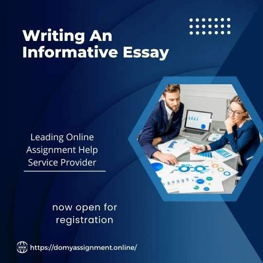 What Is The First Step In Writing An Informative Essay