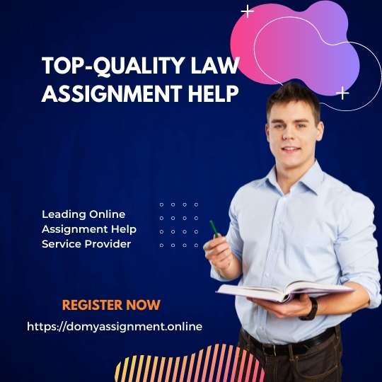 Law Assignment Help Online
