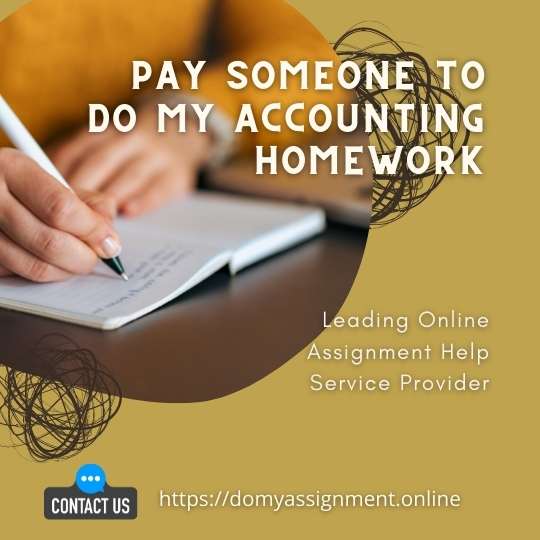 Financial Accounting Homework