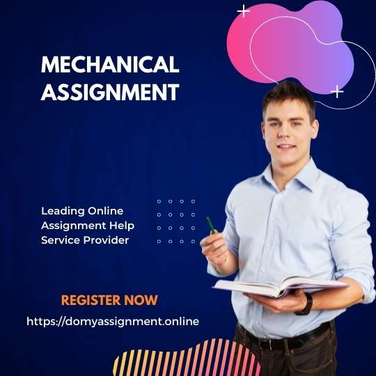Mechanical Engineering Assignment Pdf