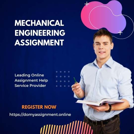 Mechanical Engineering Coursework Help
