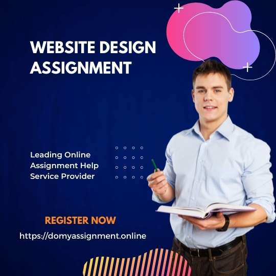 Website Design Assignment Pdf