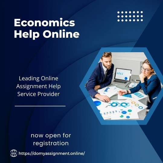 Economics Homework Help Free Online