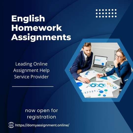 Homework For English Language Learners