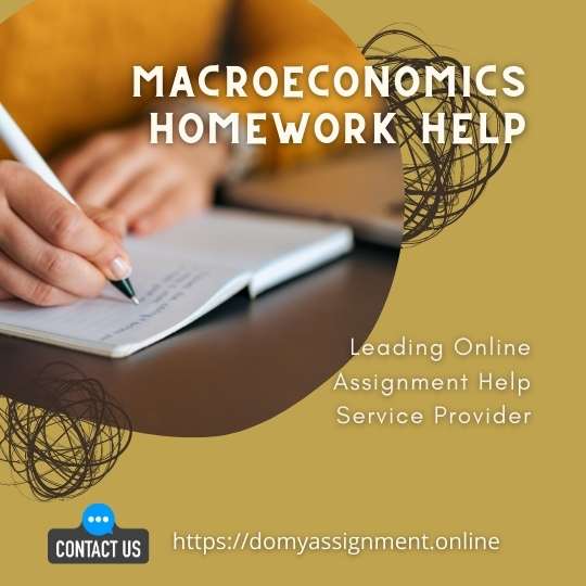 Macroeconomics Helper