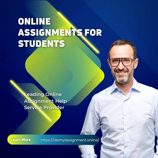 Online Assignments For Students