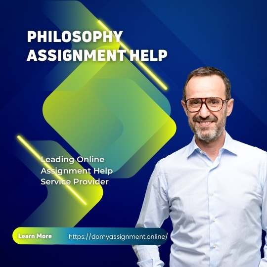 Philosophy Assignment Help