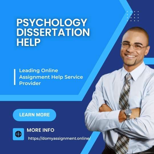 Psychology Dissertation Topics