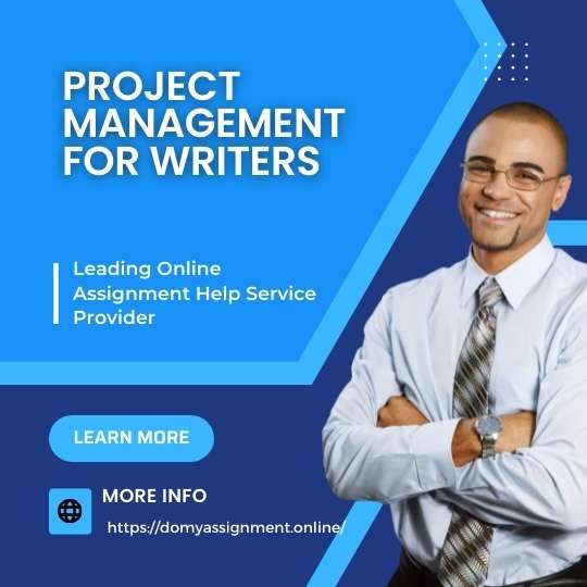 Project Management For Writing A Book