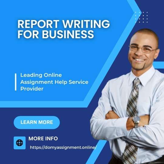 Topics For Business Report Writing