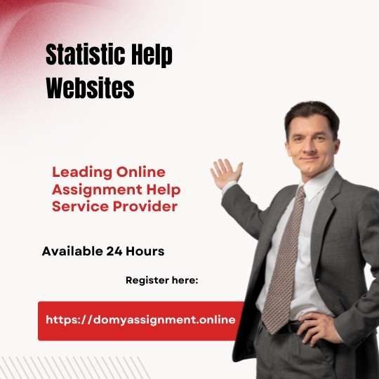 Statistic Help Websites