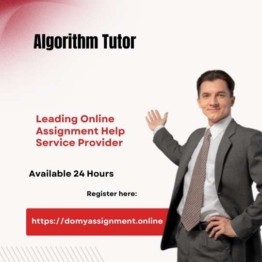 Data Structures And Algorithms Tutor