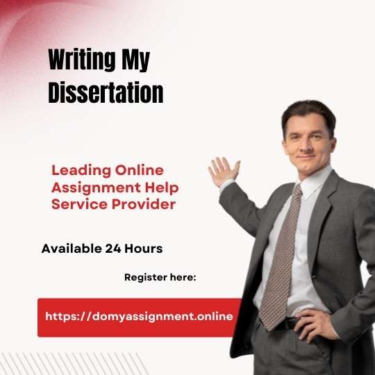 How To Write A Dissertation Pdf