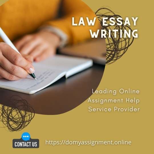 Law Essay Introduction