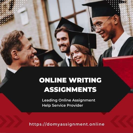 Writing Assignments Pdf