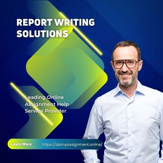 Report Writing Solutions