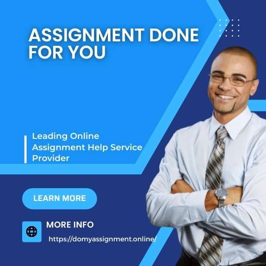 Assignment Done For You