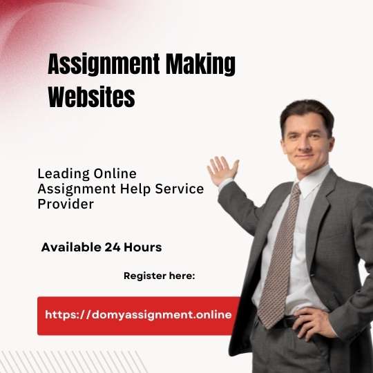 Assignment Making Websites