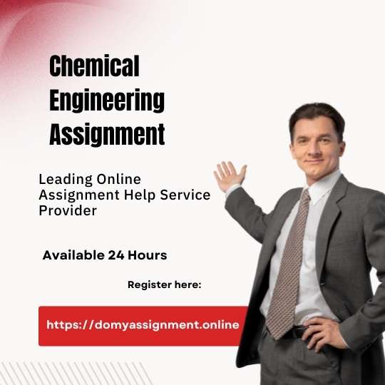 Chemical Engineering Assignment