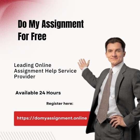 Do My Assignment For Free