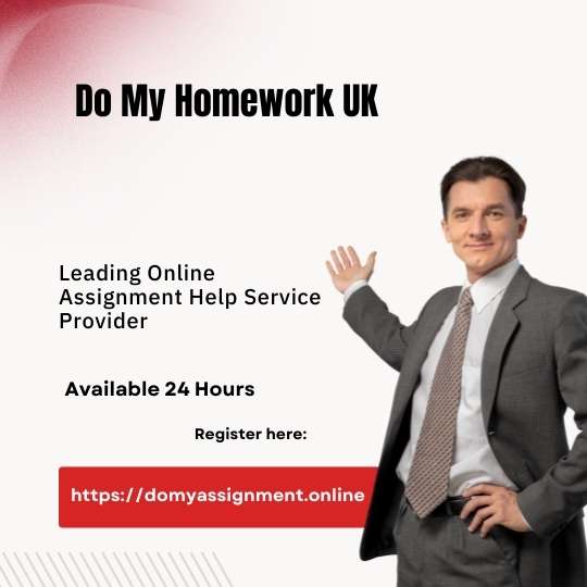 Do My Homework UK