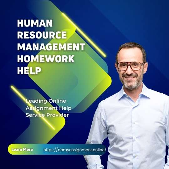 Human Resource Assignment Help