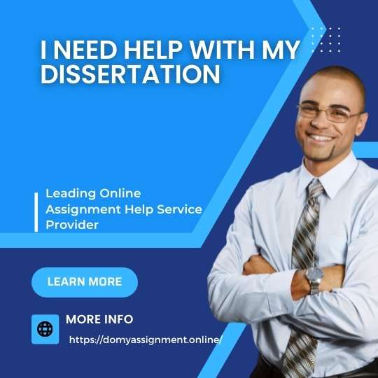 Phd Dissertation Help
