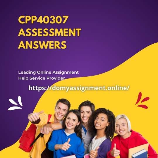 Tae40116 Assessment Answers