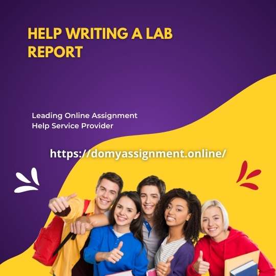 How To Write A Lab Report