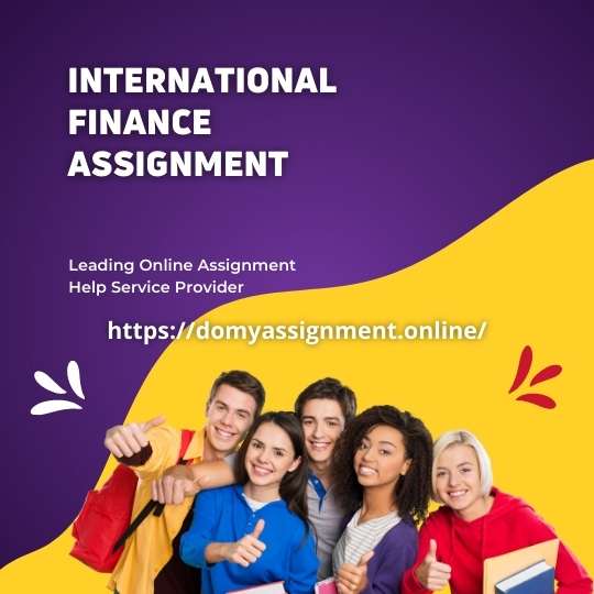 International Finance Assignment