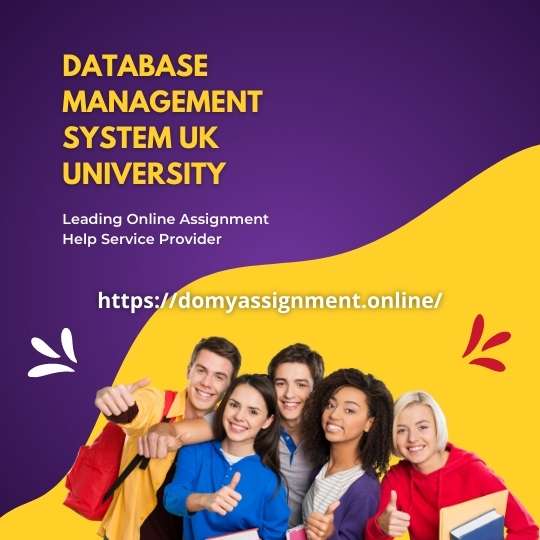 Database Management System Uk University