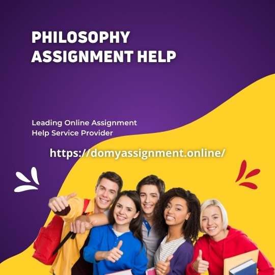 Philosophy Assignment Help