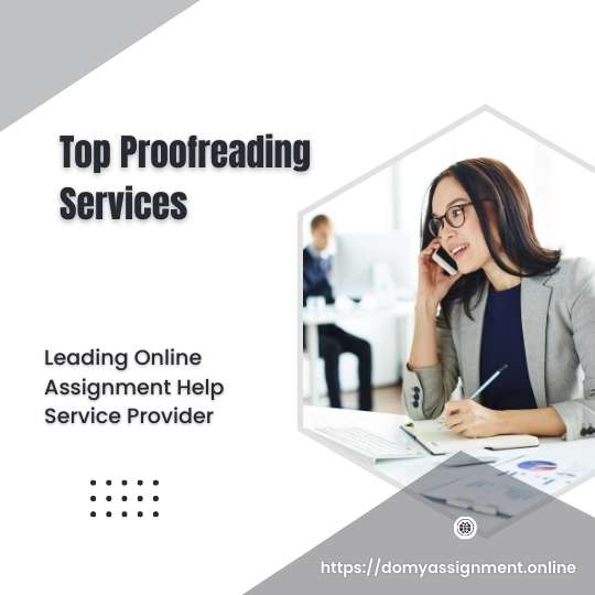 Top Proofreading Services