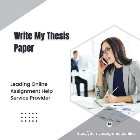 How To Write A Thesis Statement For Beginners