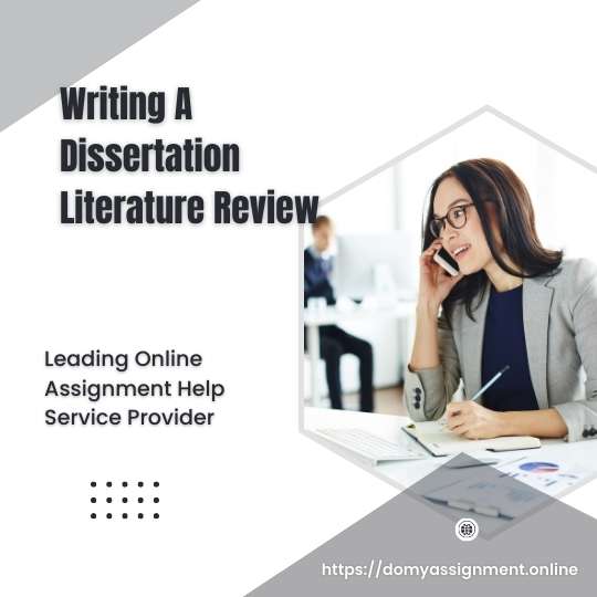 Literature Review Example UK