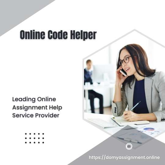 Online Code Helper