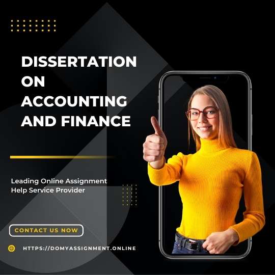Accounting Dissertation Examples Pdf