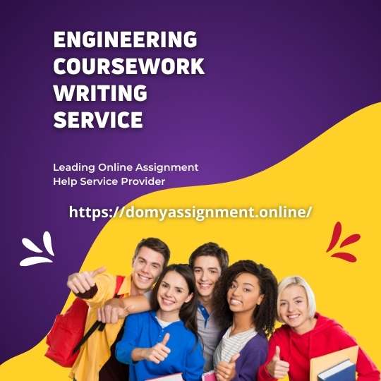 Engineering Coursework Writing Service