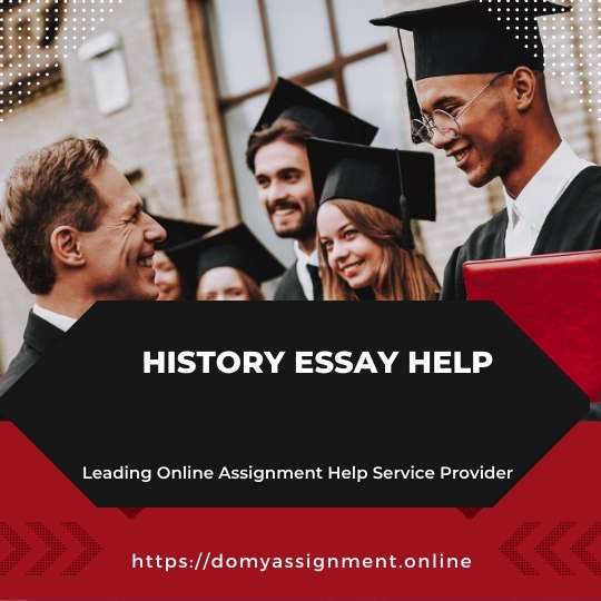 History Essay Help