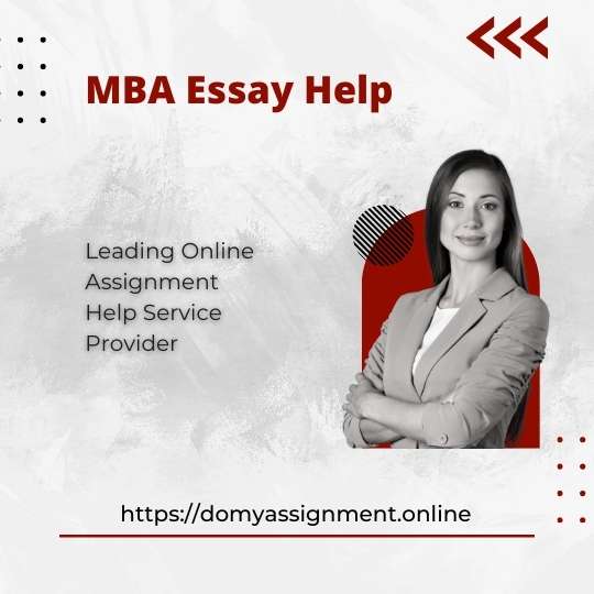 MBA Marketing Essay
