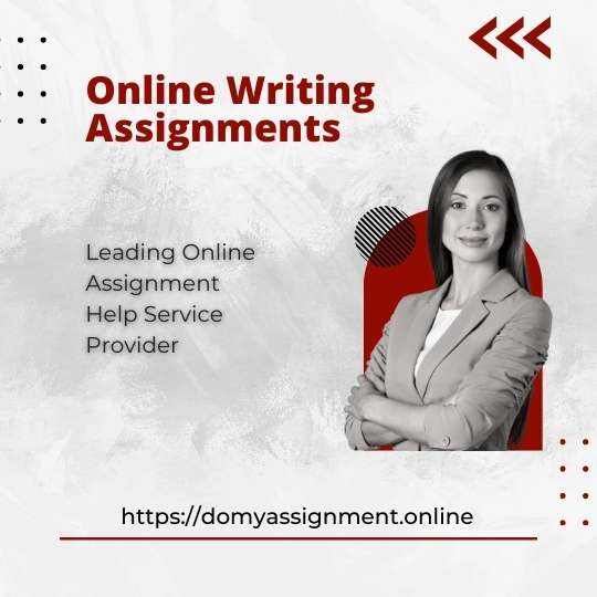 Writing Assignment For Students