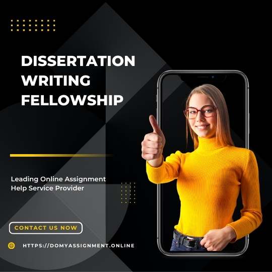 Dissertation Fellowships Stem
