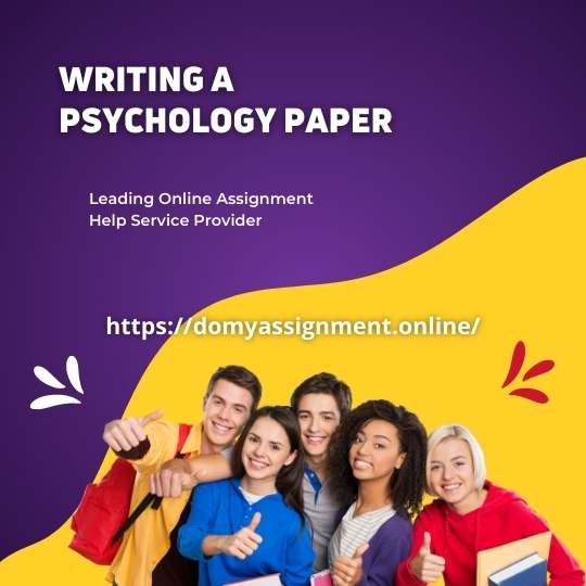 Psychology Research Report Examples For Students
